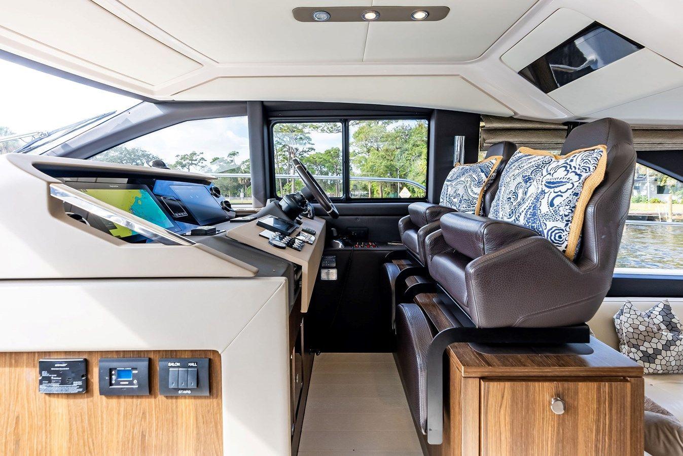 Продажа яхты Brass Ring 50