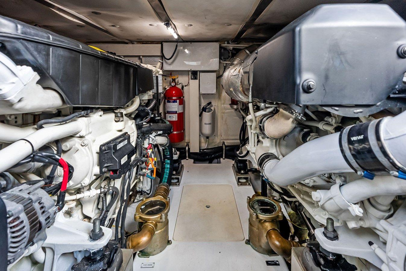 Стоимость яхты Brass Ring 50