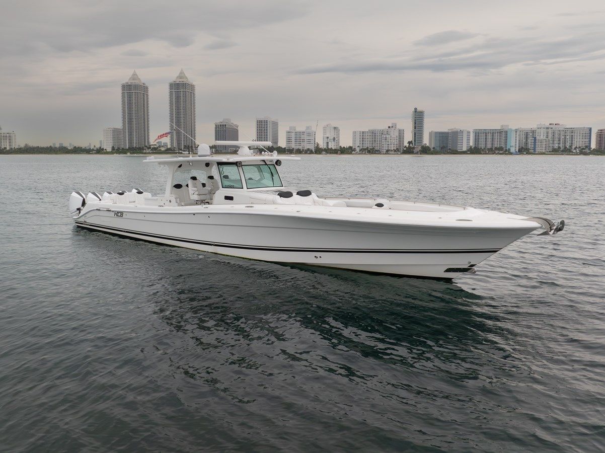 best yacht sales deals M-SEA - HCB
