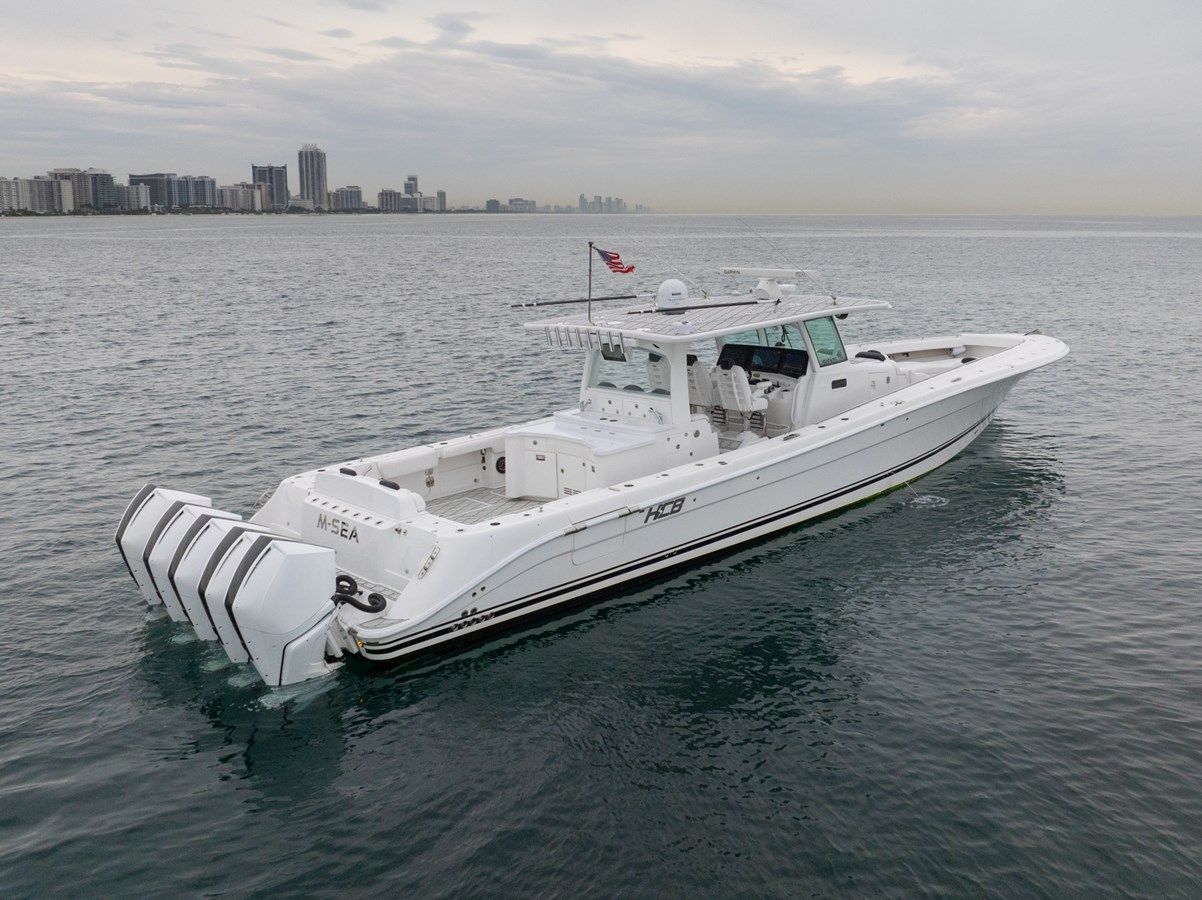 Buy a yacht M-SEA 53
