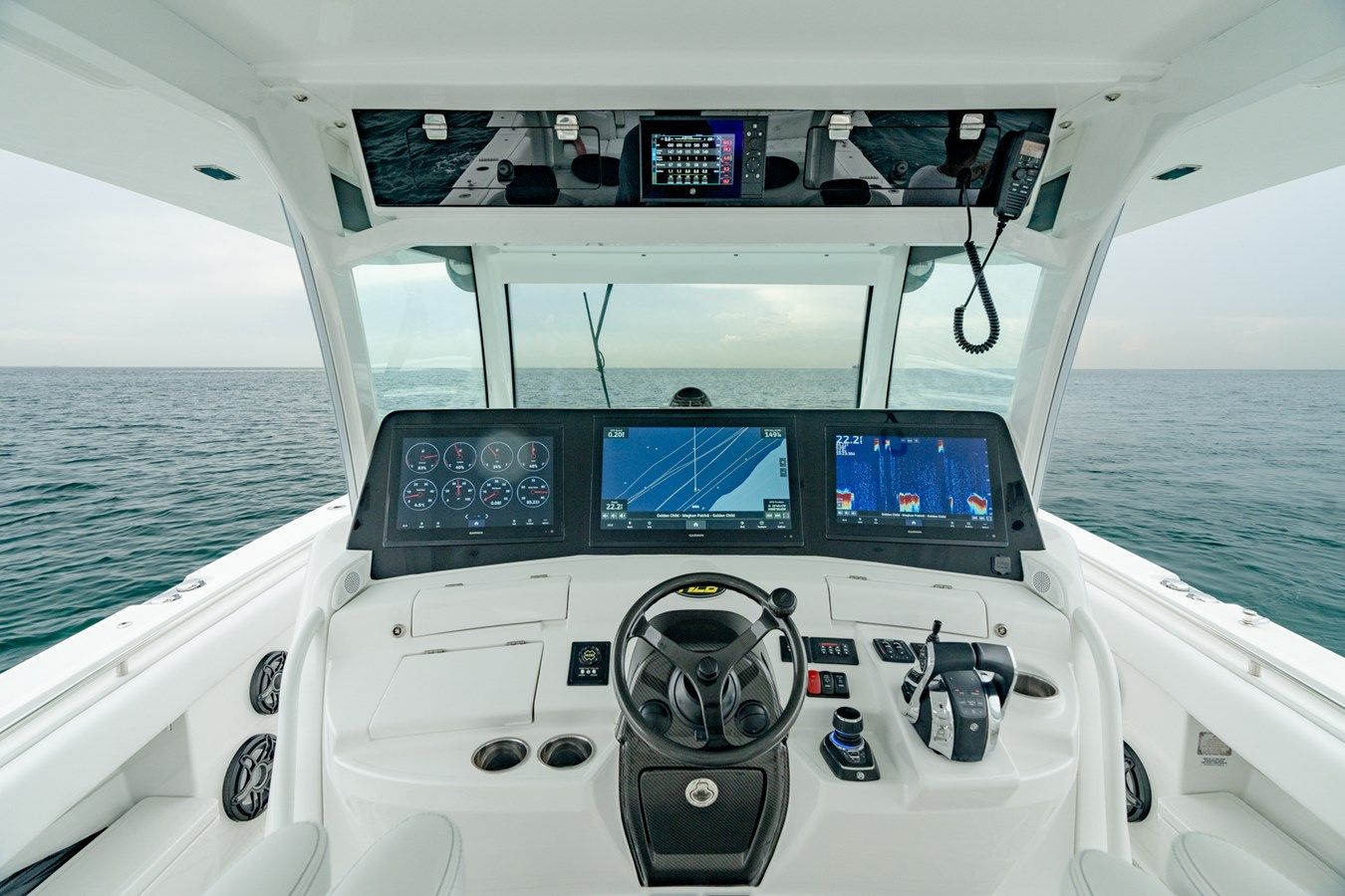 Buy a M-SEA 53 at Shestakov Yacht Sales