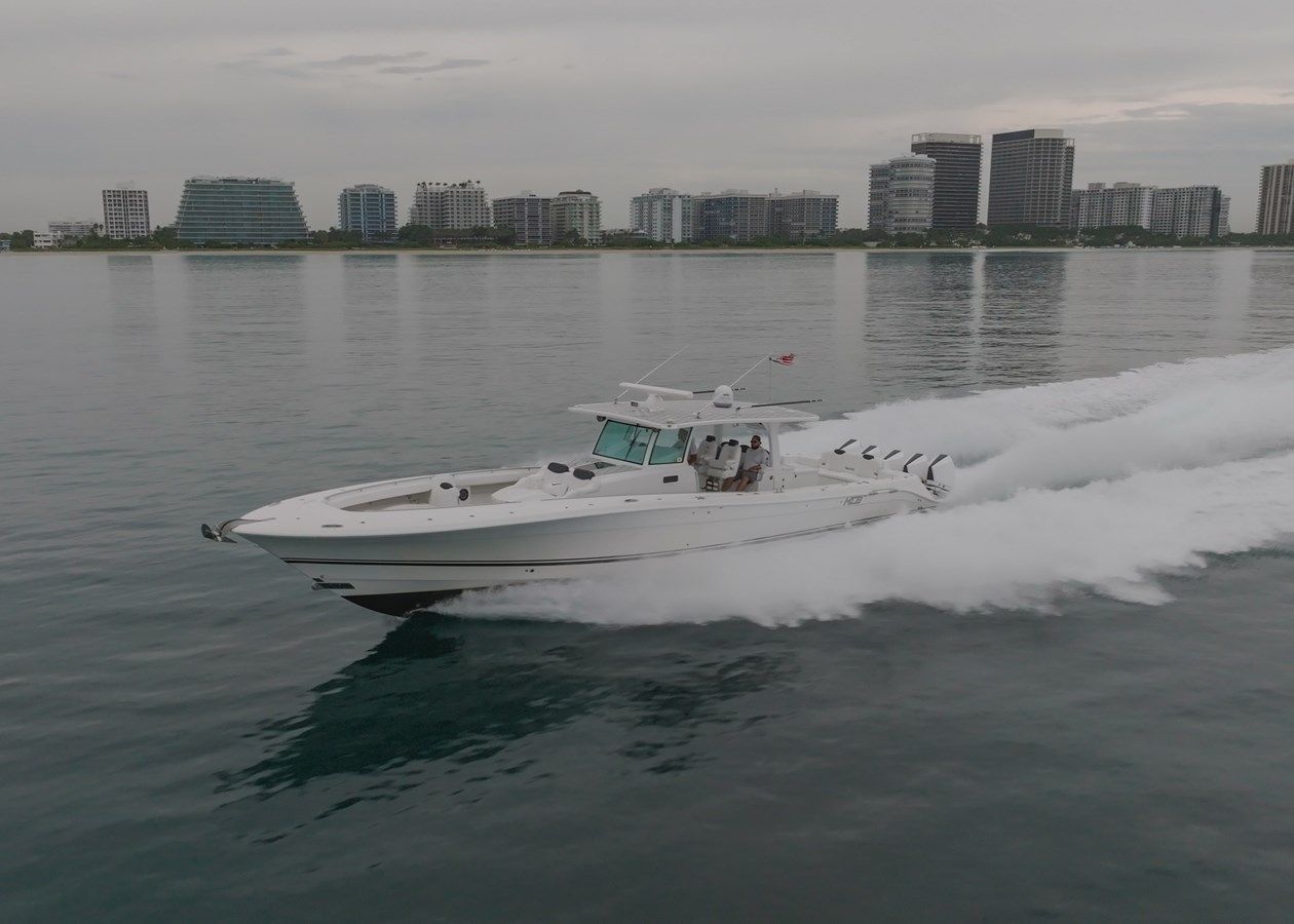 Buy a yacht M-SEA - HCB