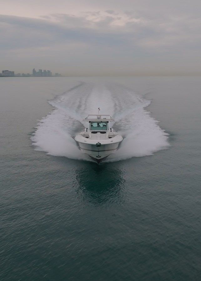 M-SEA yacht sale