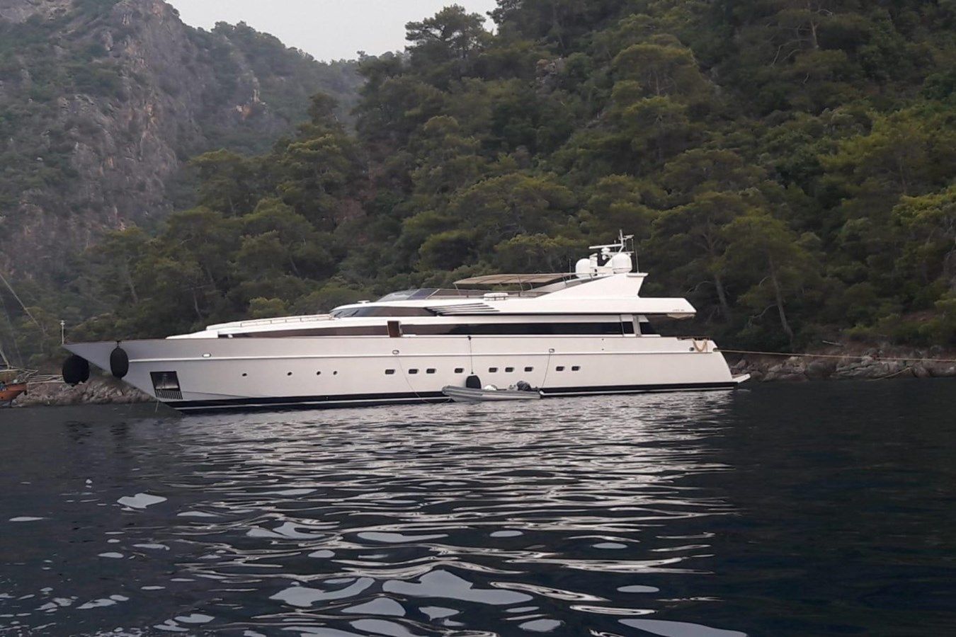 Продажа яхты PARSLEY - CANTIERI DI PISA