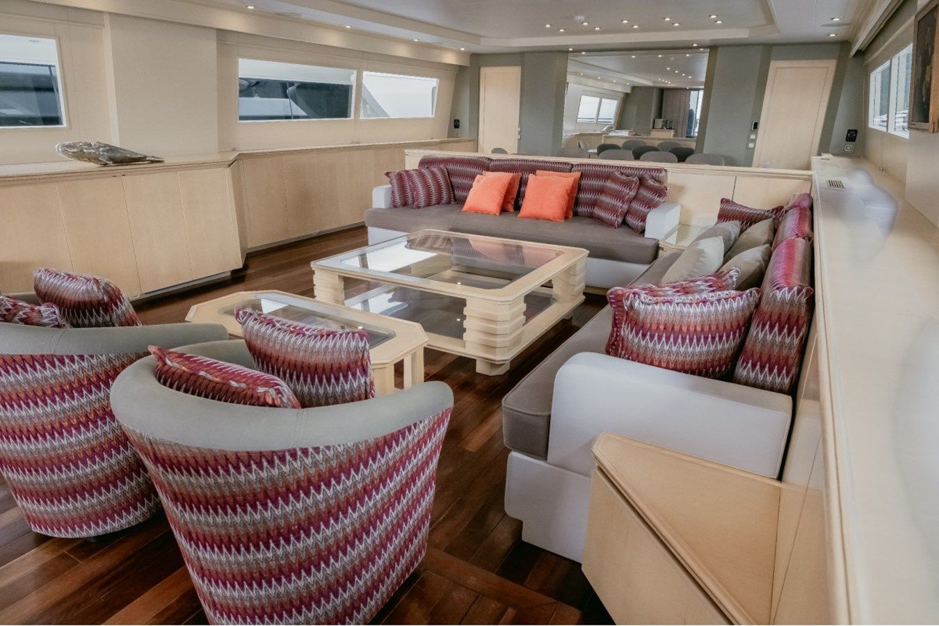 Купить яхту PARSLEY 2001 в Shestakov Yacht Sales