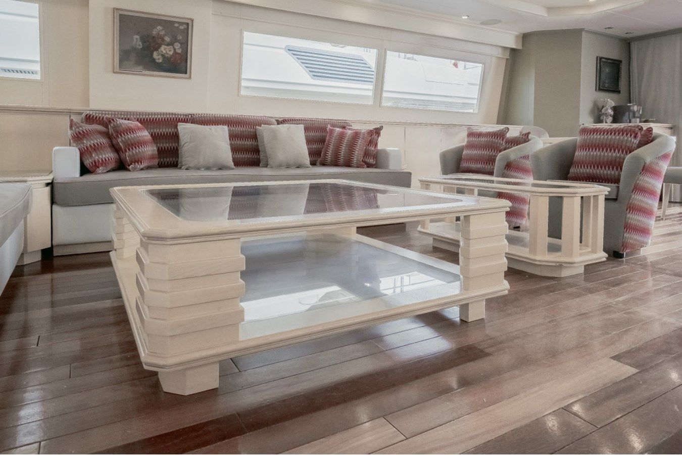 PARSLEY - CANTIERI DI PISA