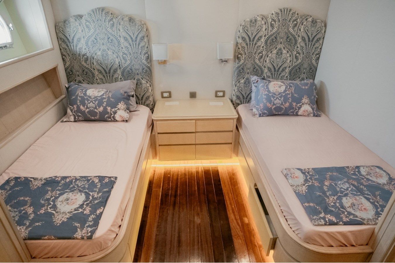 Продажа яхты PARSLEY