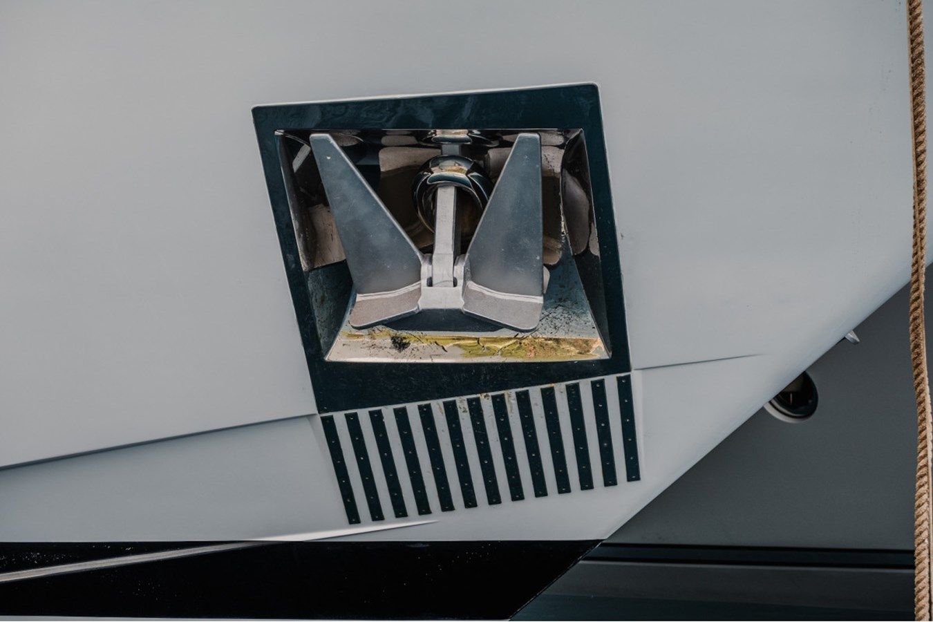 Стоимость яхты PARSLEY 125