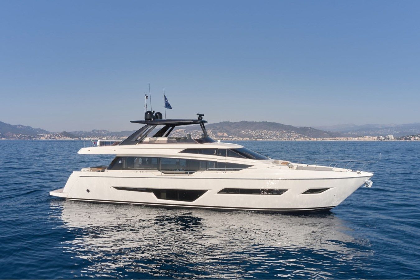Лучшие предложения покупки яхты KARYA - Ferretti Yachts