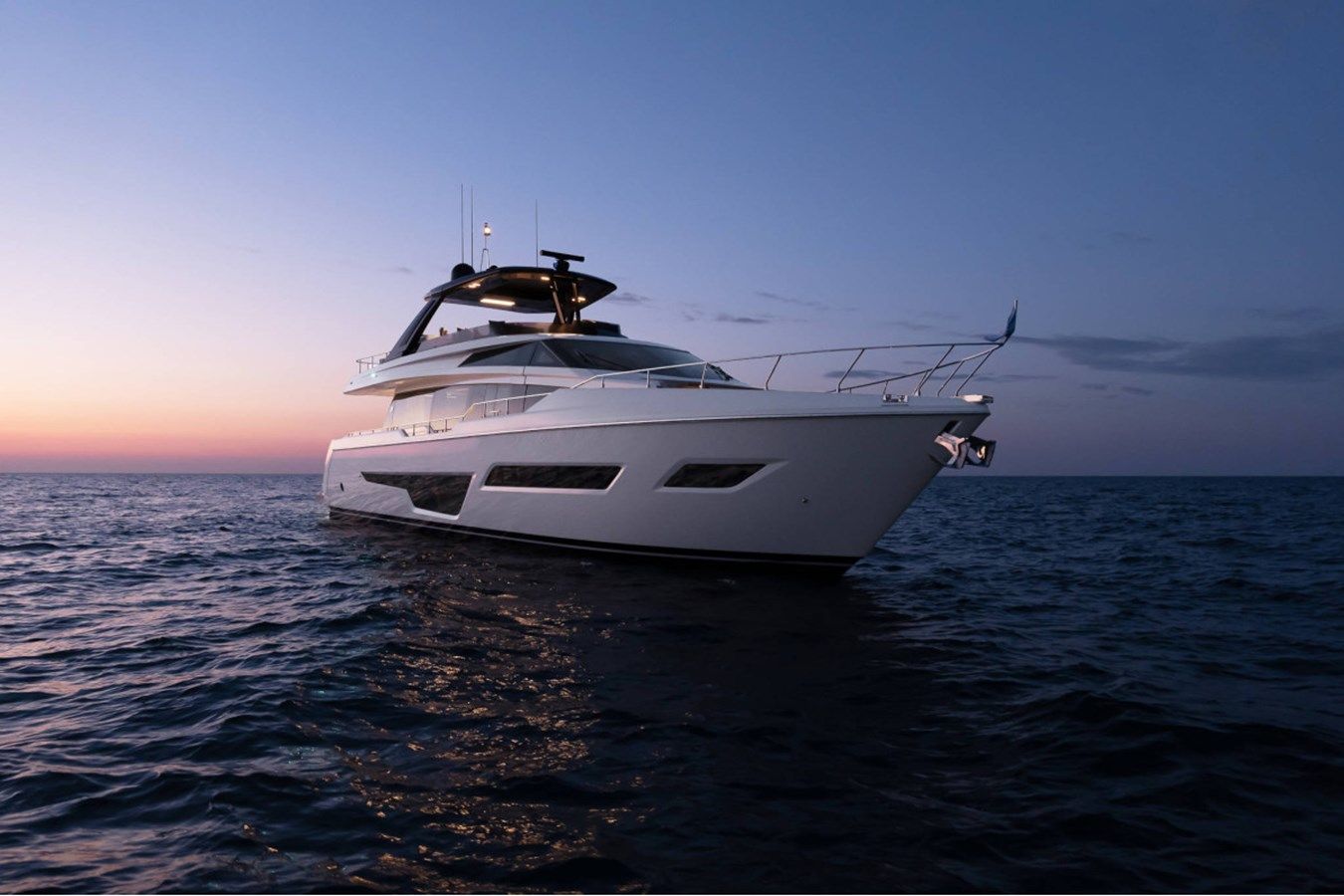 Купить KARYA - Ferretti Yachts