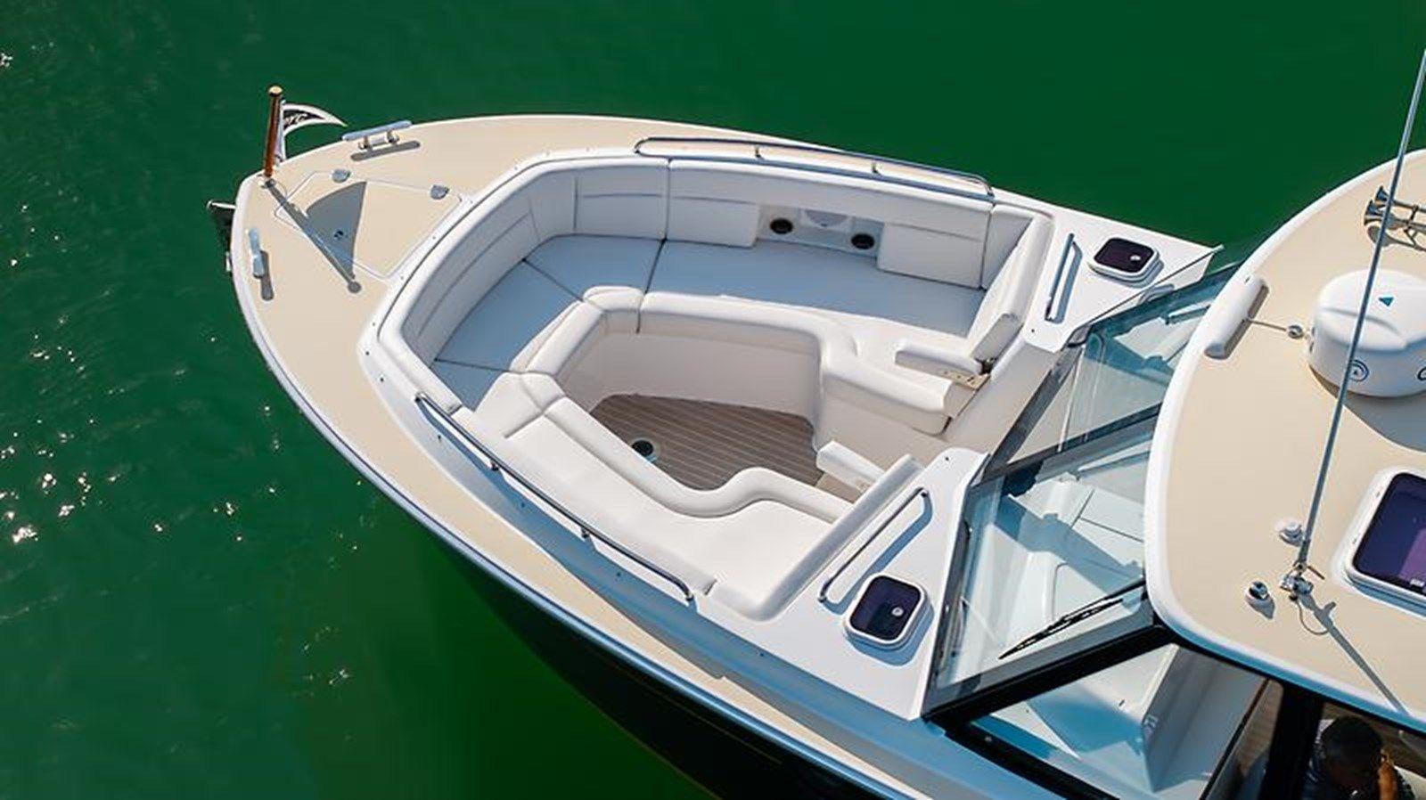 Timeless - MJM YACHTS yacht sale