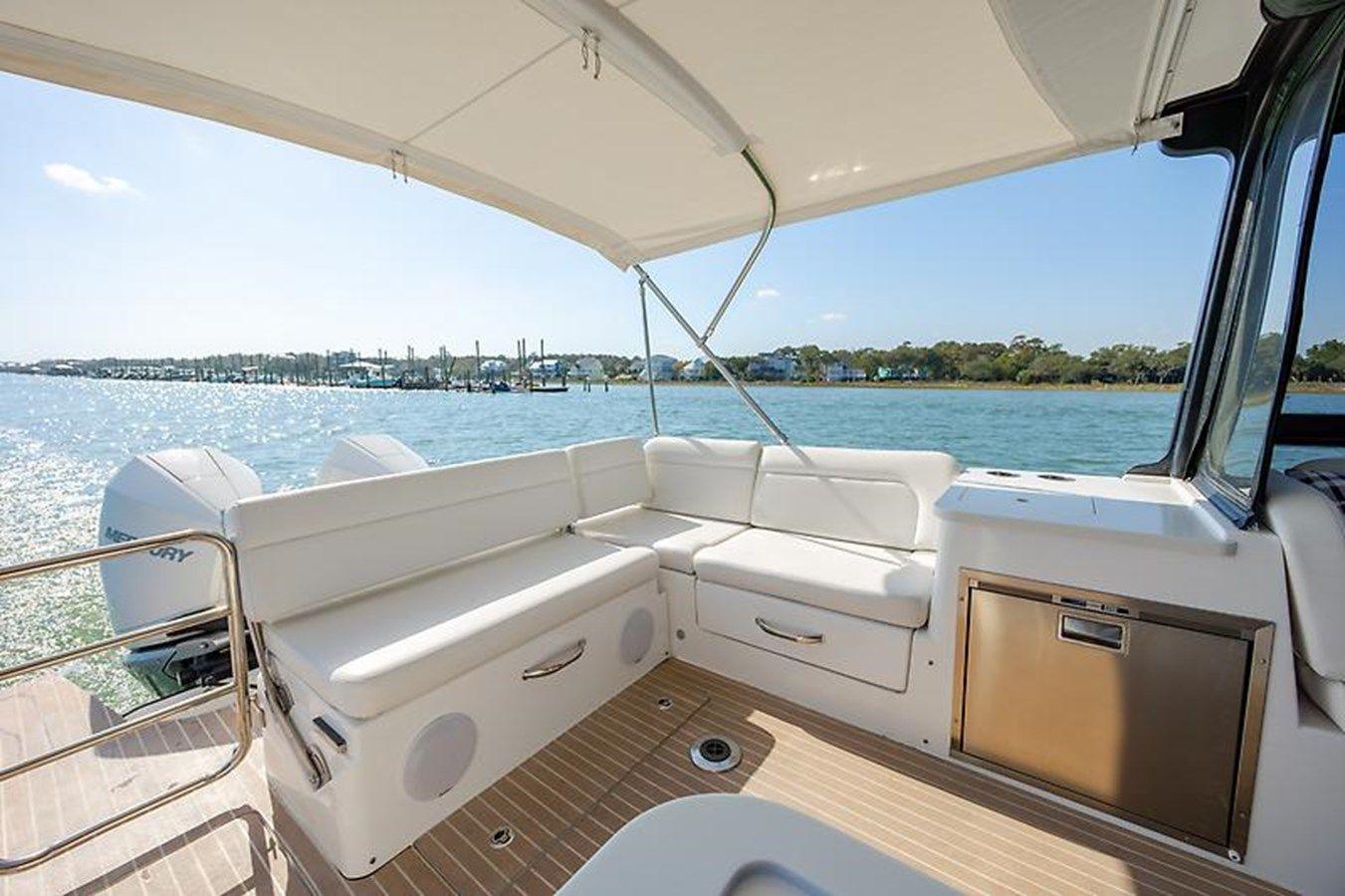 Timeless - MJM YACHTS