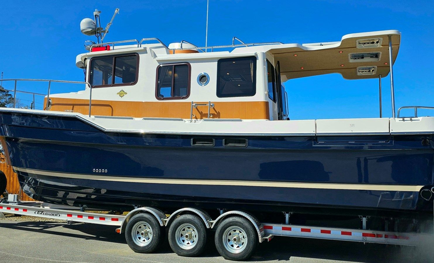 Starpoint - RANGER TUGS yacht sale