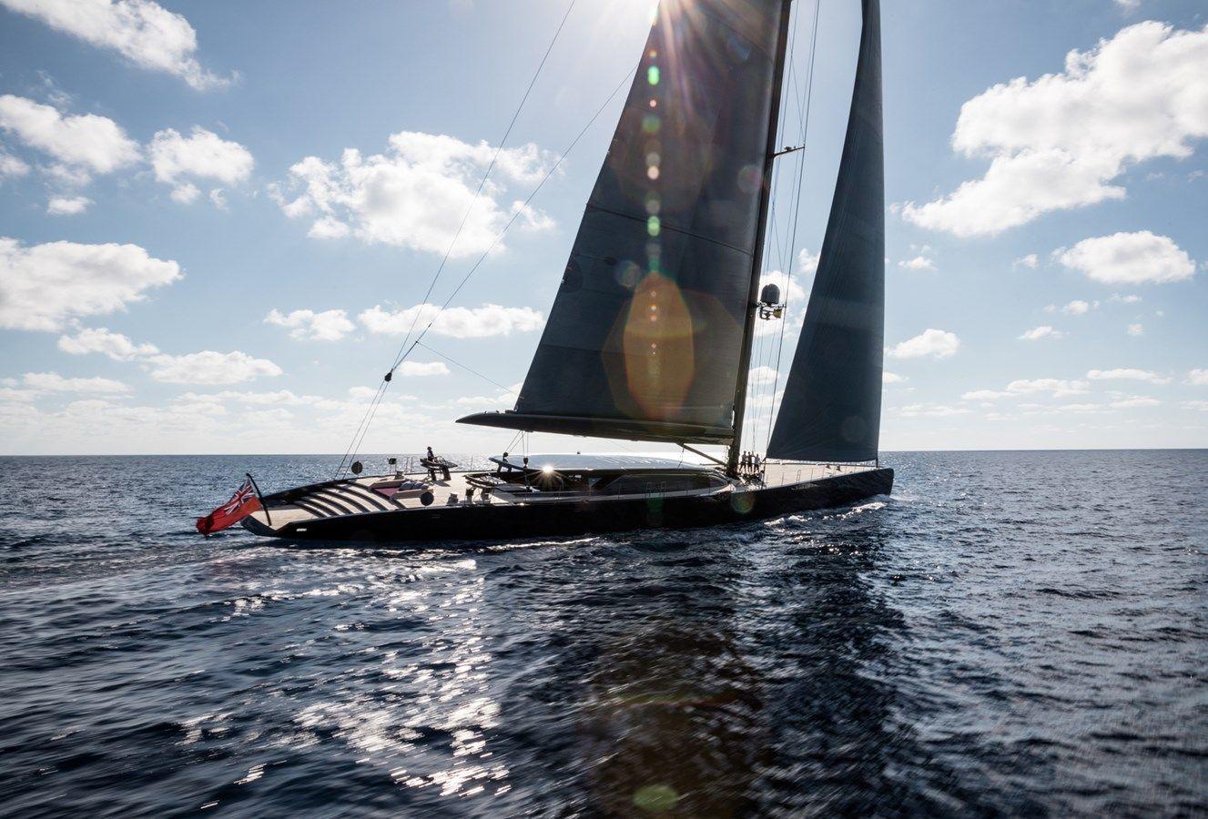 NGONI - ROYAL HUISMAN yacht sale