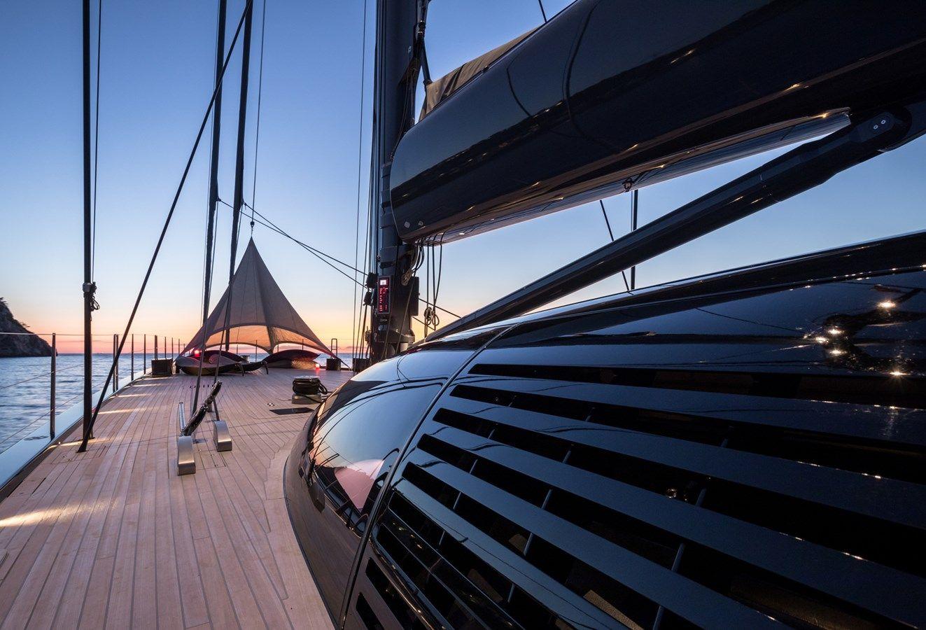 best yacht sales deals NGONI - ROYAL HUISMAN
