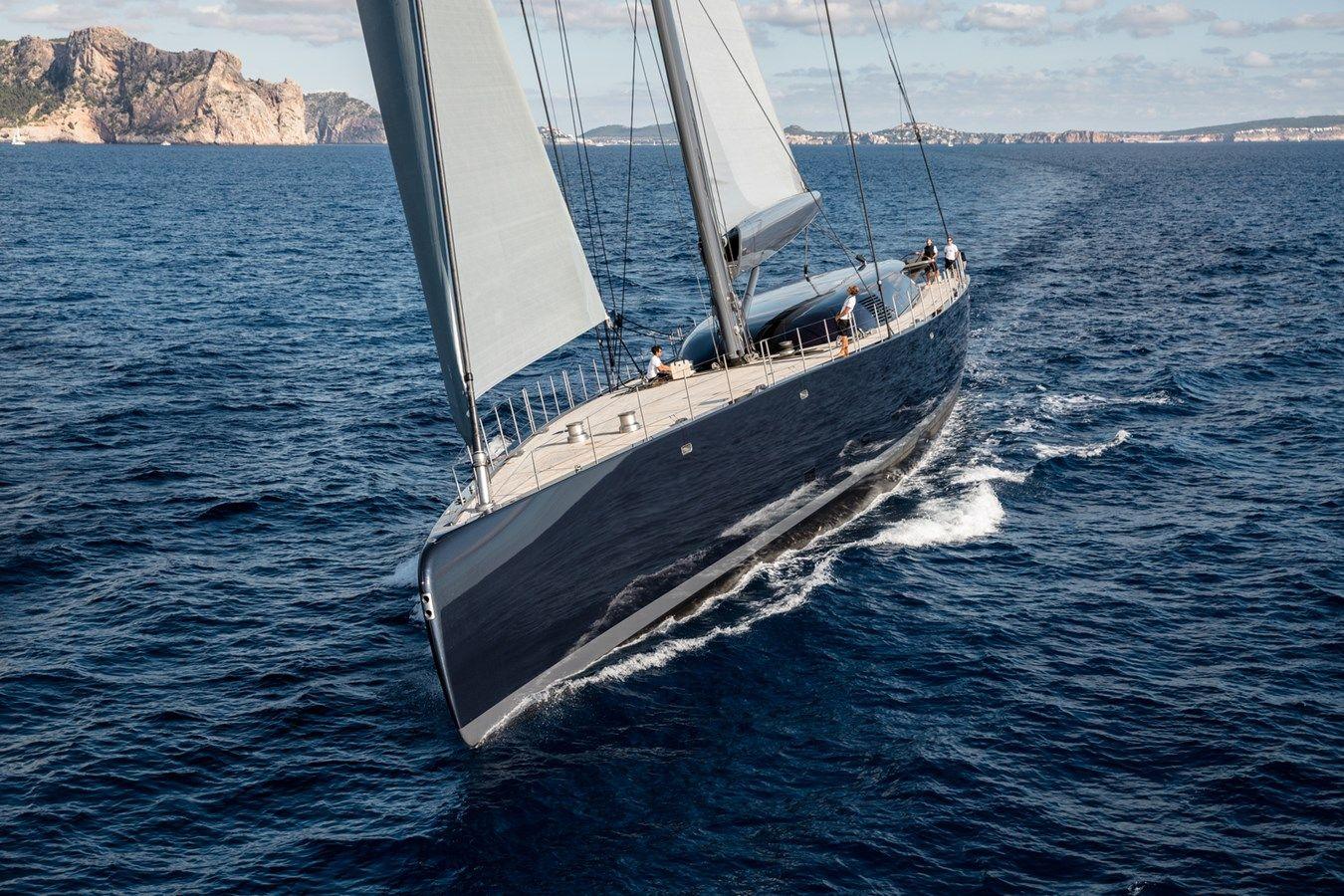 NGONI - ROYAL HUISMAN yacht sale