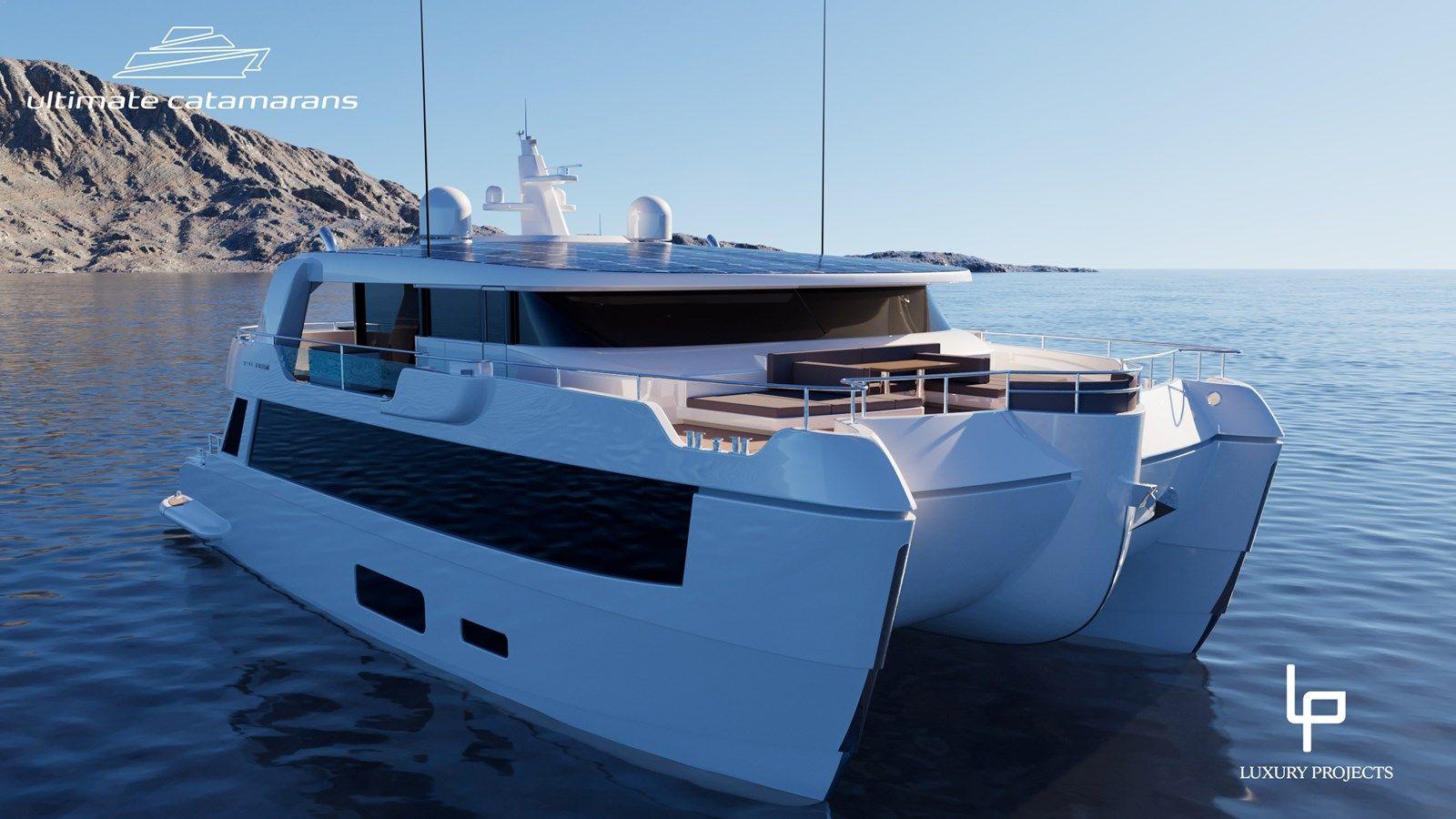 Spaceline 88T Shared Ownership - ULTIMATE CATAMARANS