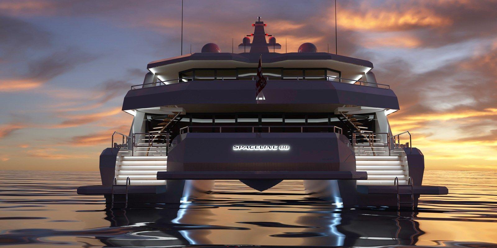 Buy a yacht Spaceline 88T Shared Ownership Spaceline 88T Shared Ownership