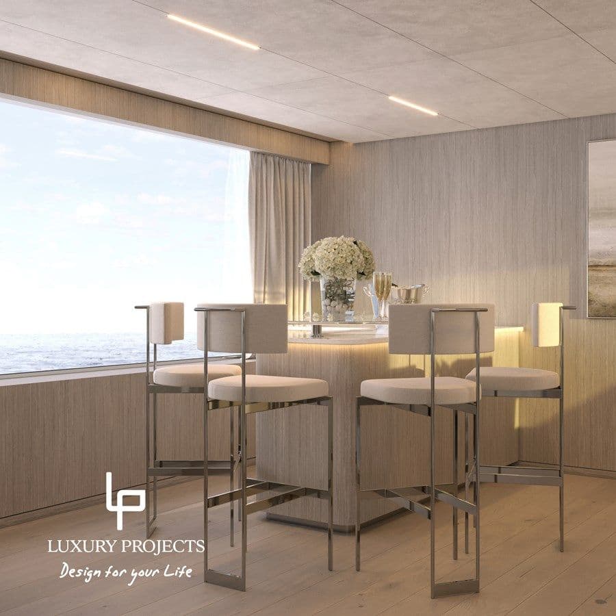 Buy a Spaceline 88T Shared Ownership 87 at Shestakov Yacht Sales