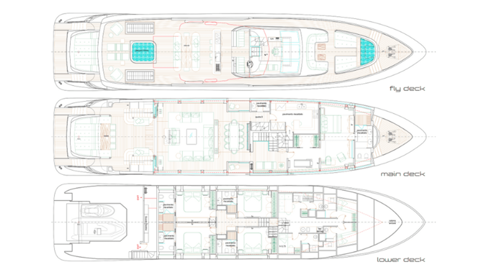Buy a New 116 at Shestakov Yacht Sales