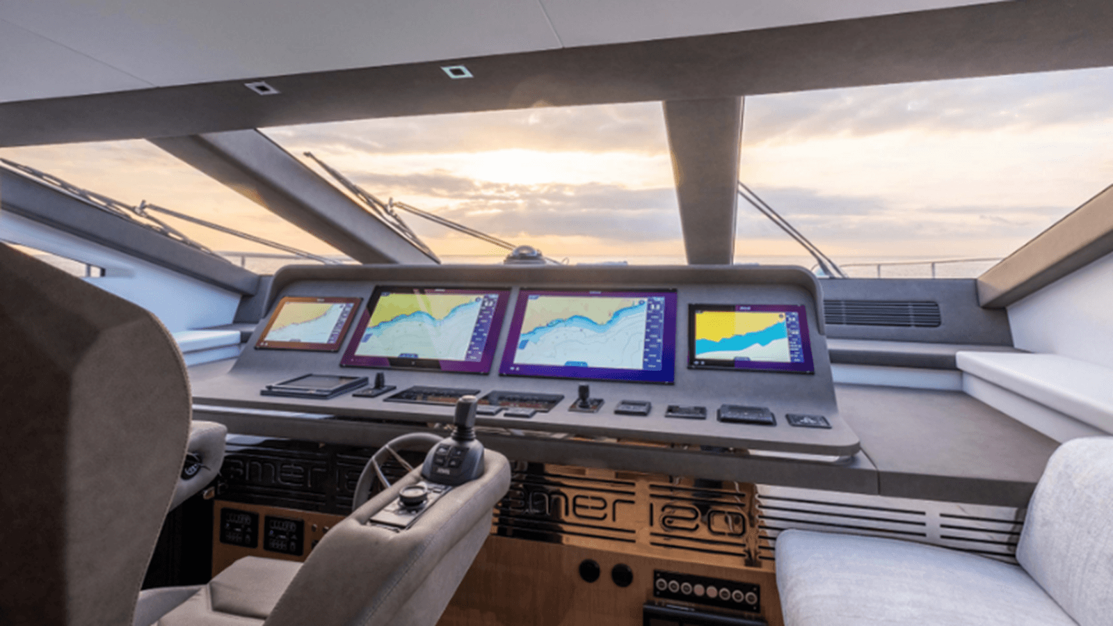 Buy a yacht New 2025