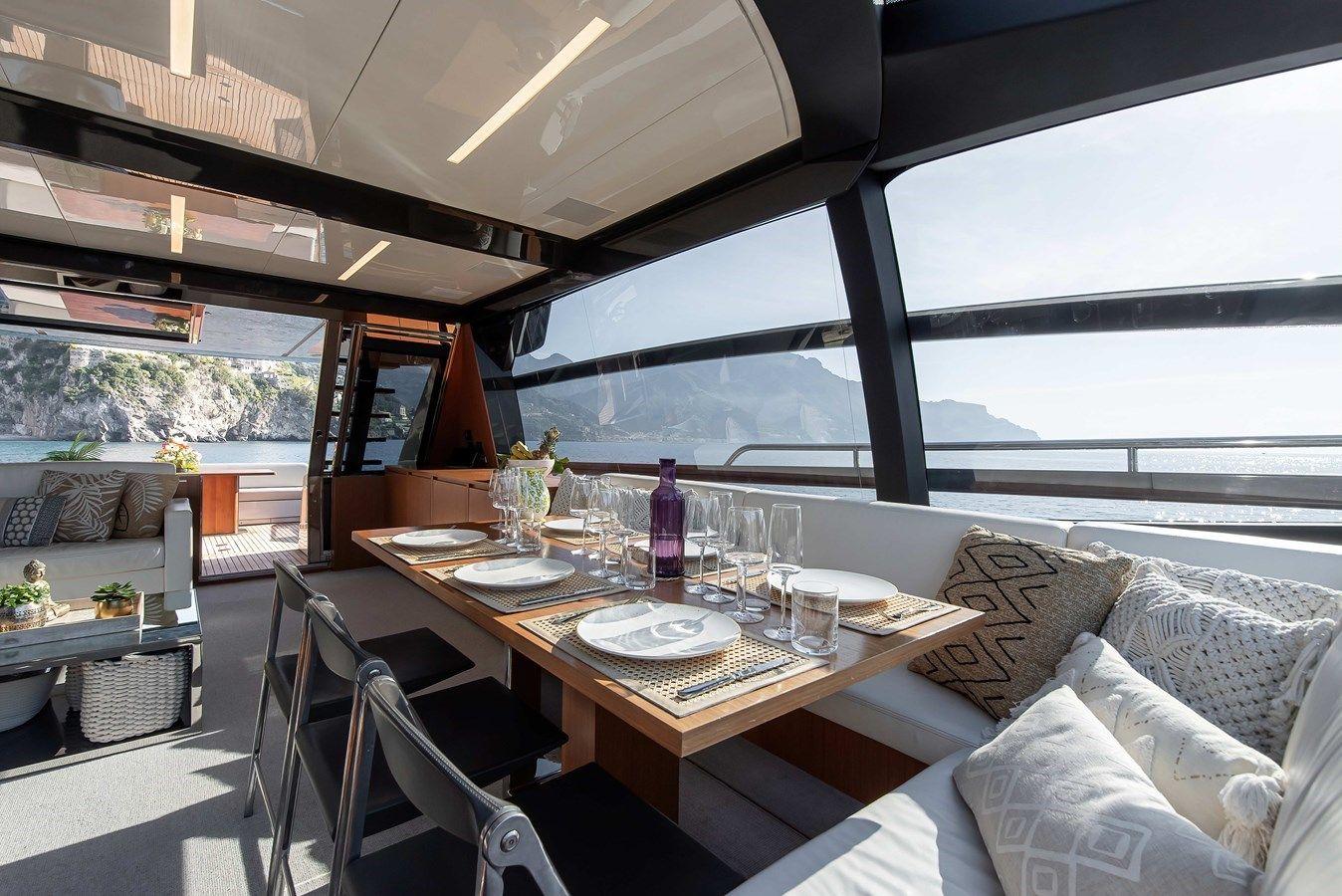 Продажа яхты SOUL - Riva