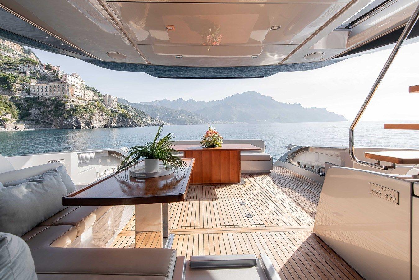 Купить яхту SOUL - Riva в Shestakov Yacht Sales