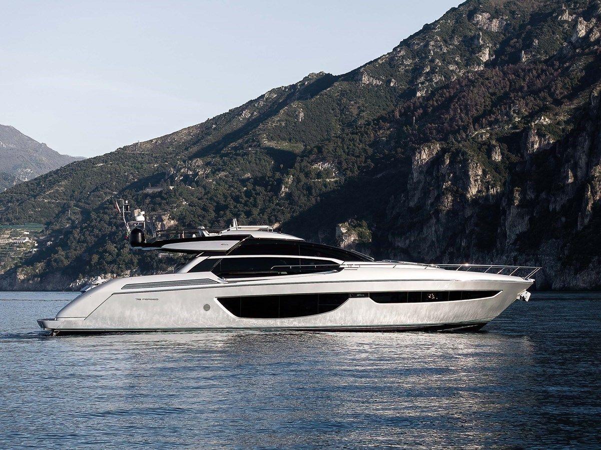 Стоимость яхты SOUL - Riva