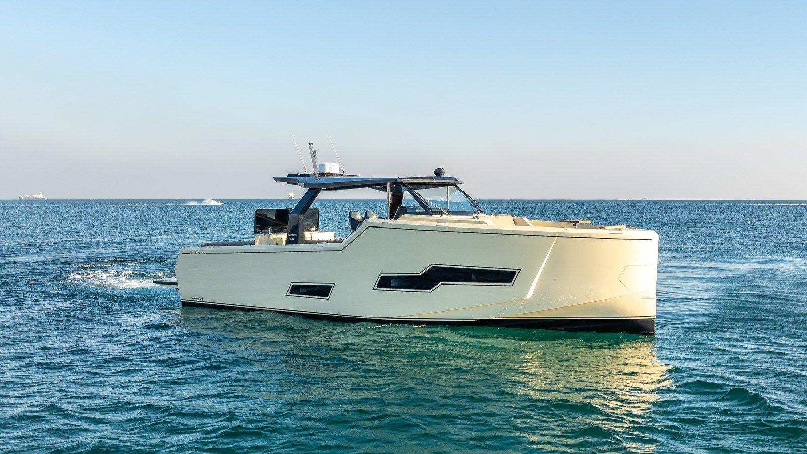 Лучшие предложения покупки яхты F45 Cabrio - FABBRO YACHTS