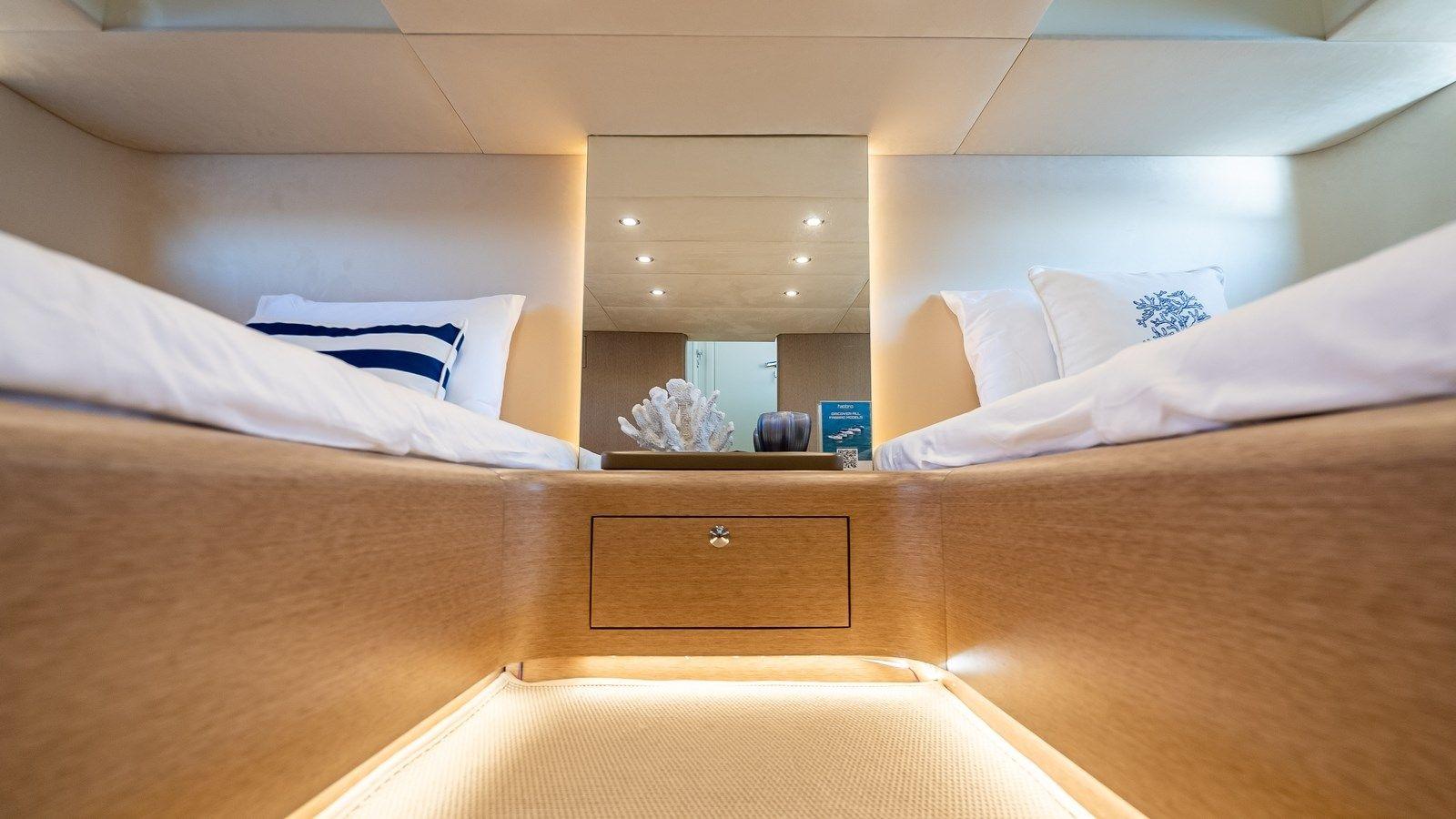 Купить яхту F45 Cabrio 2025 в Shestakov Yacht Sales