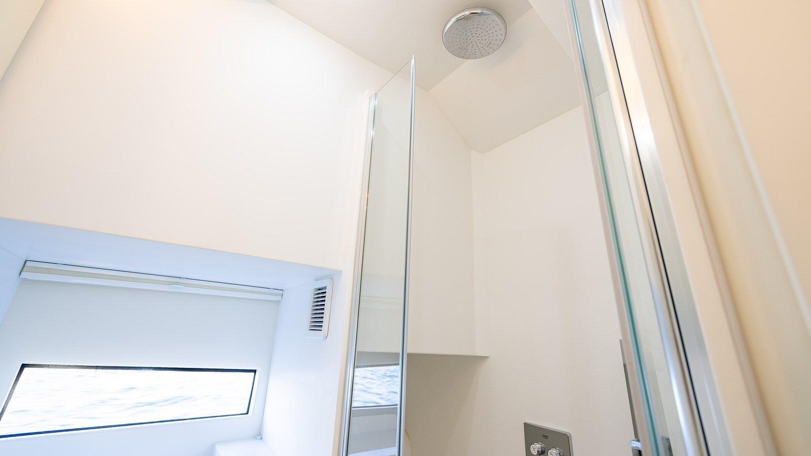 F45 Cabrio - FABBRO YACHTS