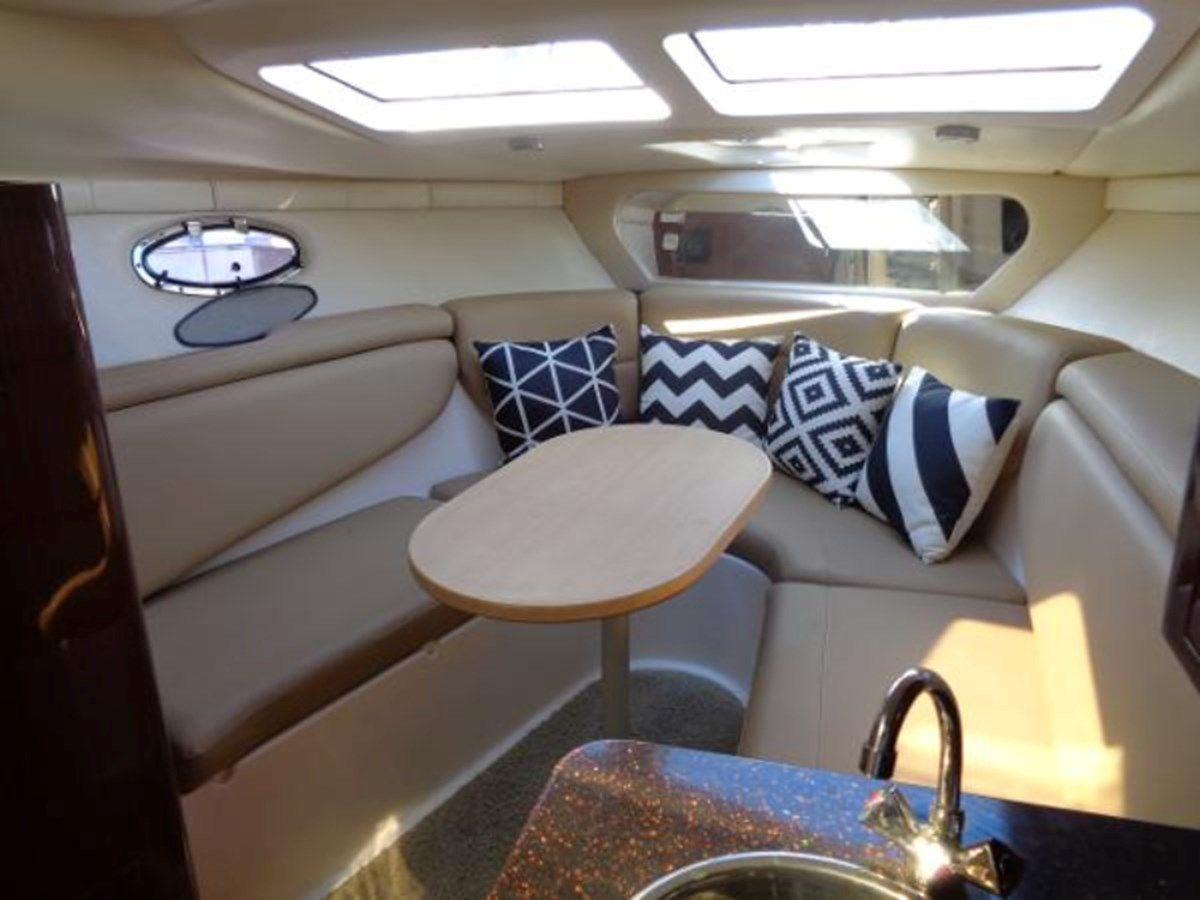 Buy a 3060 Window Express 2014 at Shestakov Yacht Sales