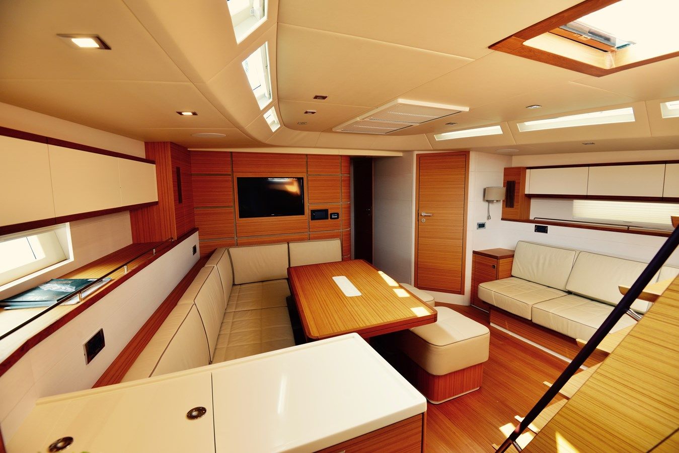 Mazarin 72 Cruiser Racer - MAZARIN yacht sale