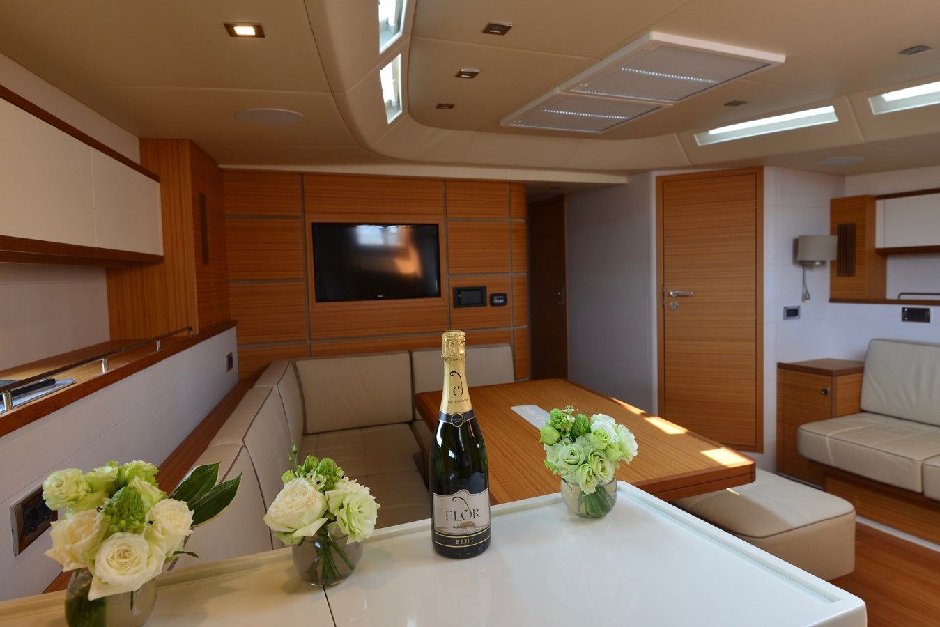 best yacht sales deals Mazarin 72 Cruiser Racer