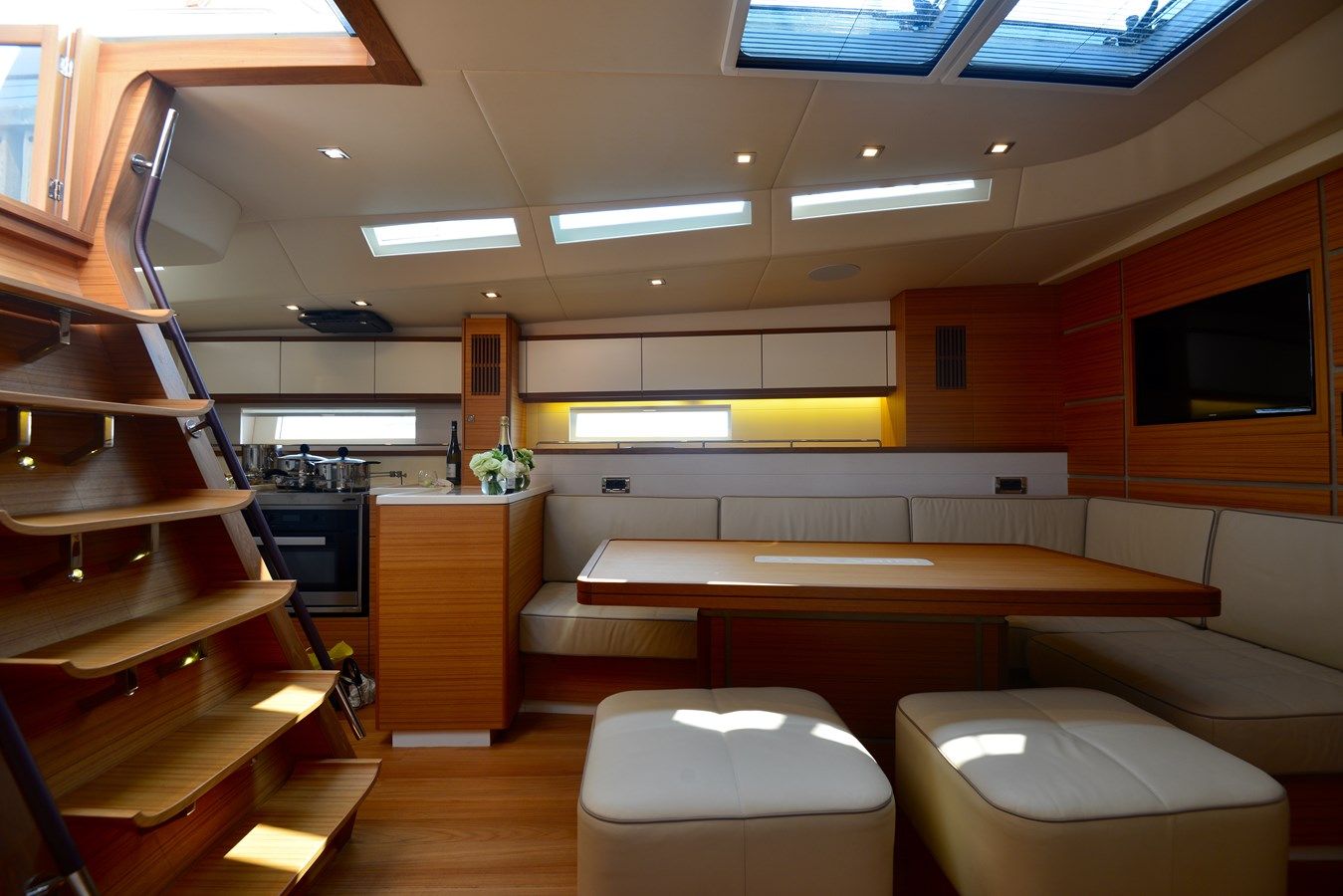 Mazarin 72 Cruiser Racer - MAZARIN price