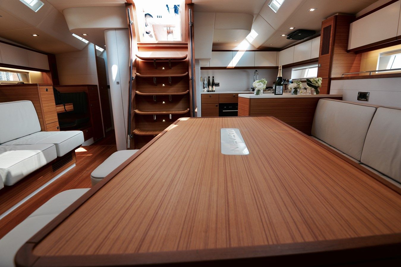 best yacht sales deals Mazarin 72 Cruiser Racer 72