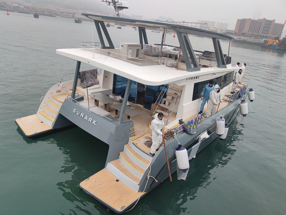 the best price on MAZARIN 55 Hybrid Electric