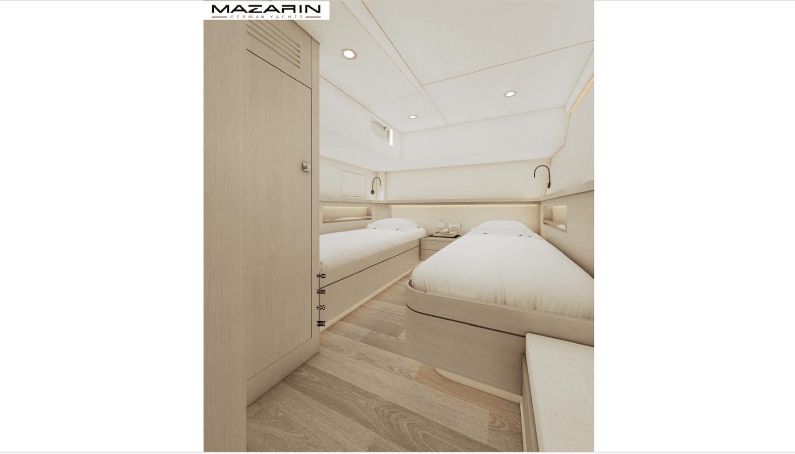 best yacht sales deals MAZARIN 55 Hybrid Electric