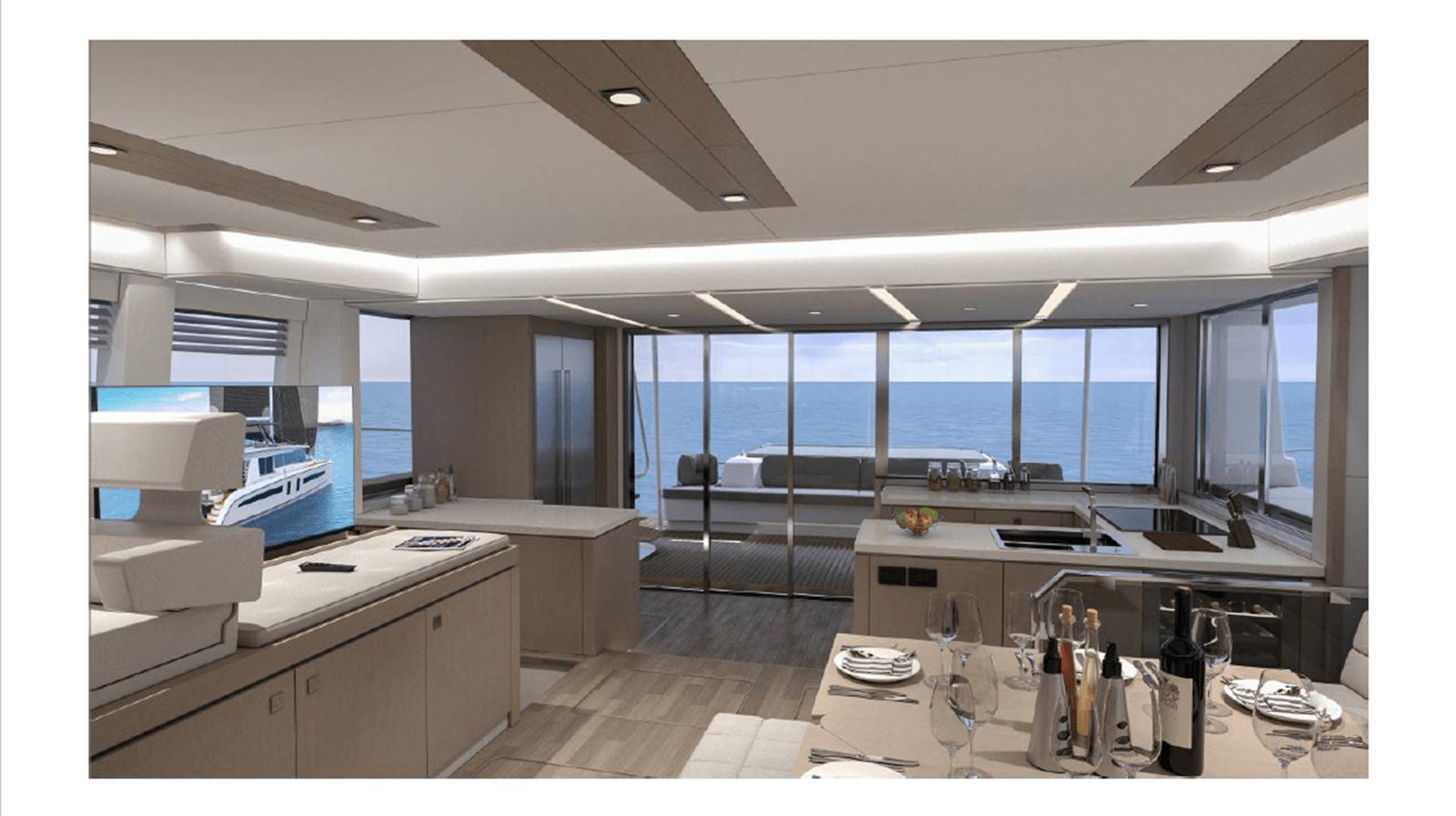 MAZARIN 55 Hybrid Electric - MAZARIN yacht sale