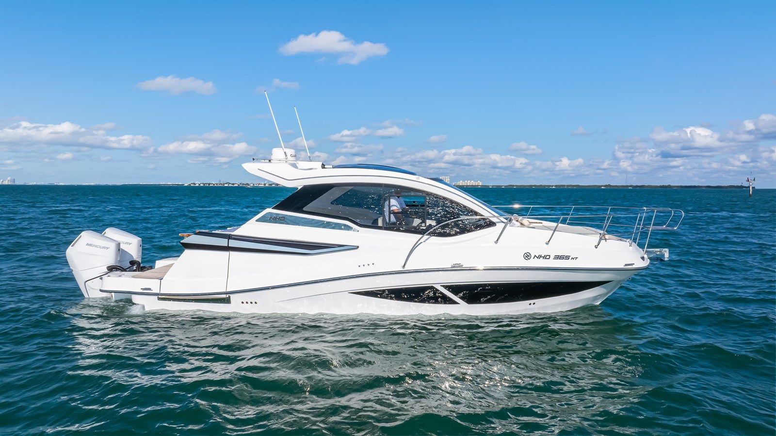 best yacht sales deals NHD 365 36