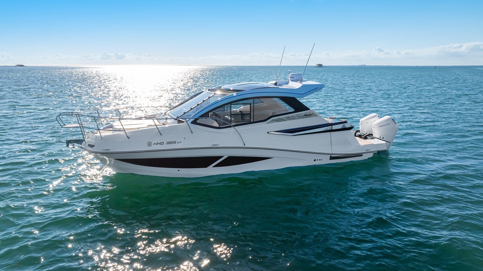 Buy a yacht NHD 365 36