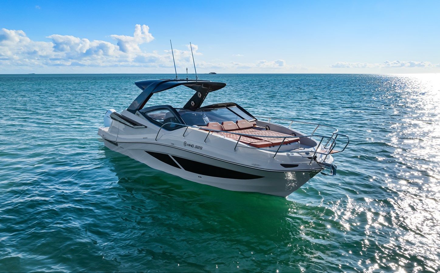 best yacht sales deals NHD 325 - NHD BOATS