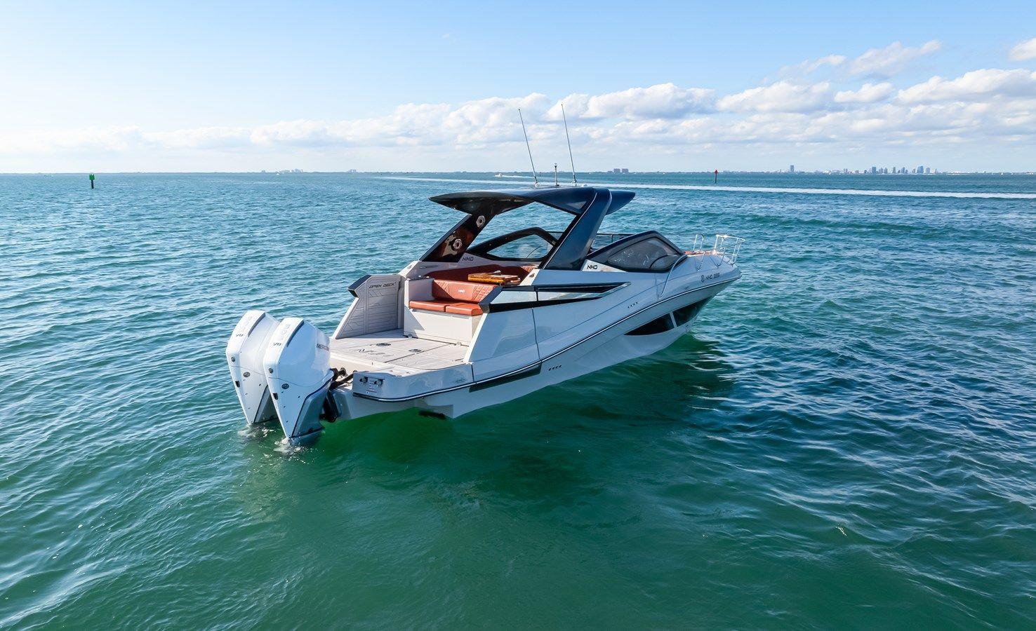 Buy a yacht NHD 325 2025