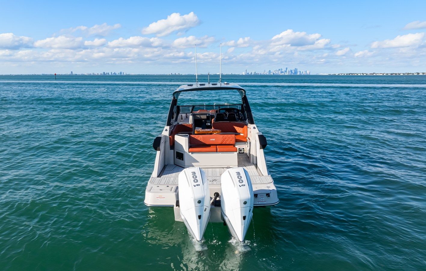 Buy a NHD 325 325 at Shestakov Yacht Sales