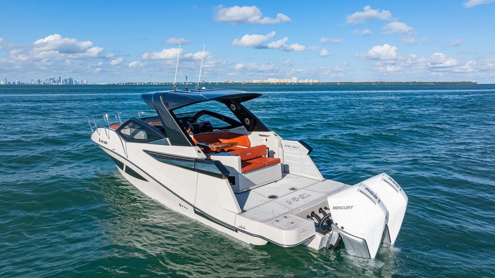 NHD 325 2025 yacht sale