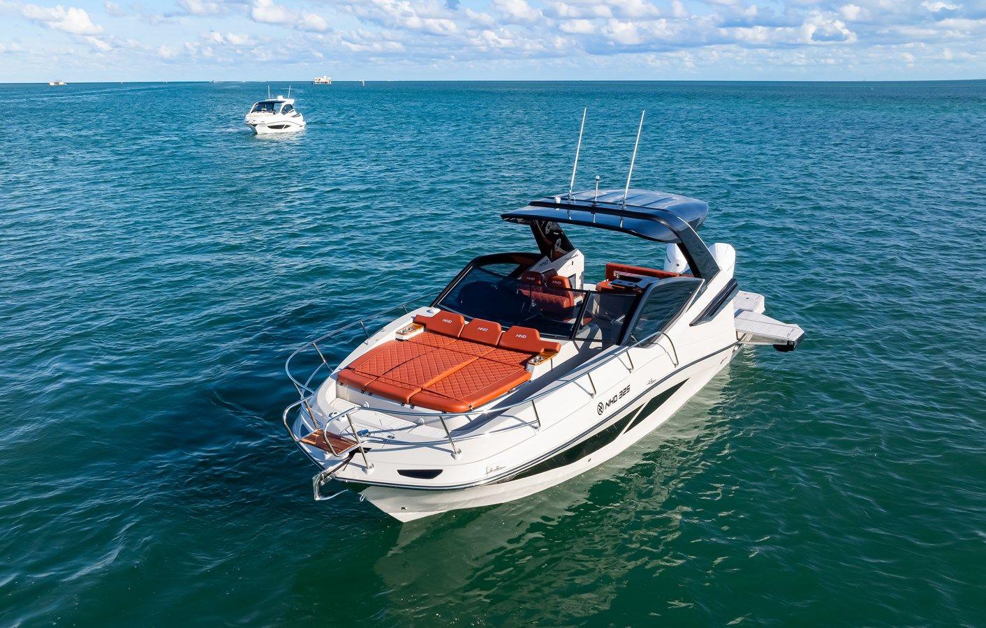 best yacht sales deals NHD 325 - NHD BOATS