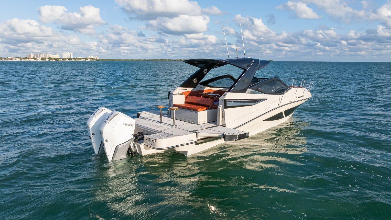 Buy a NHD 325 at Shestakov Yacht Sales