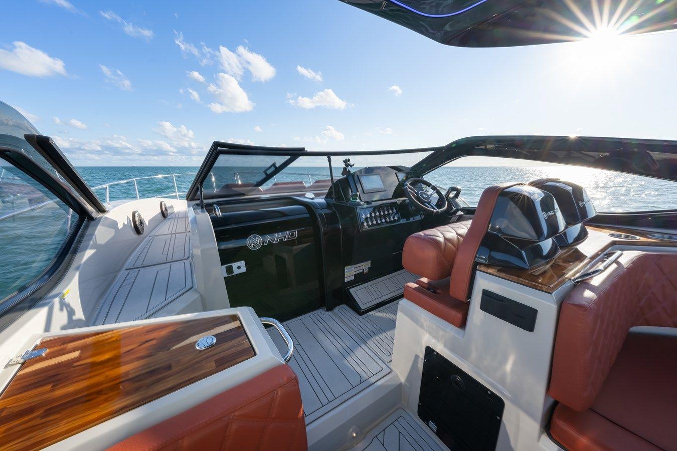 best yacht sales deals NHD 325 33