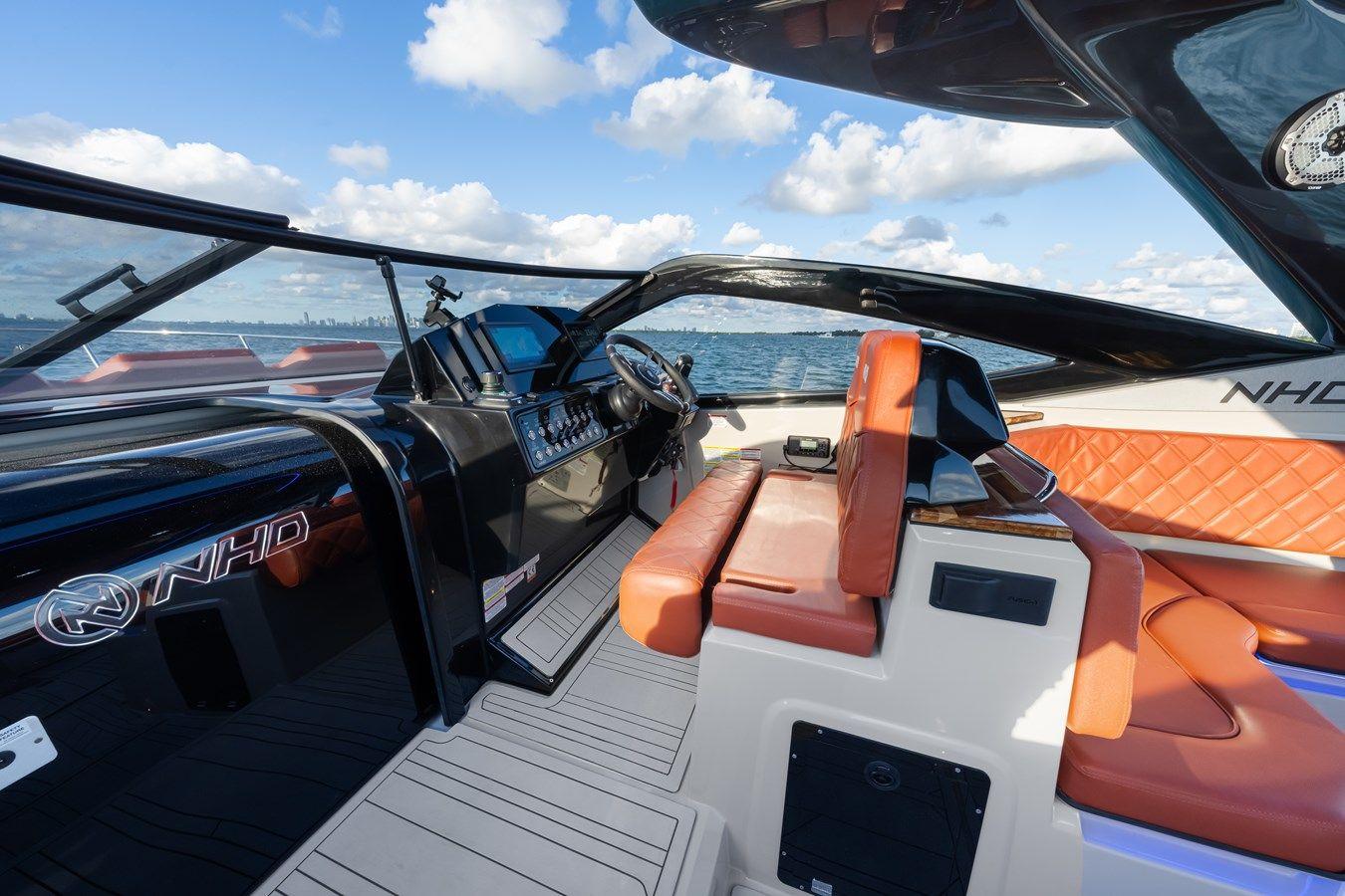 Buy a NHD 325 2025 at Shestakov Yacht Sales