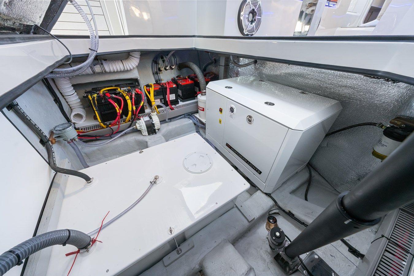 NHD 325 325 yacht sale